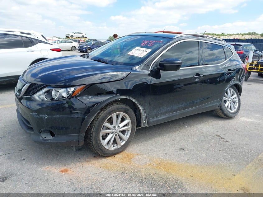 2019 Nissan Rogue Sport Sv JN1BJ1CR4KW630256 photo 1