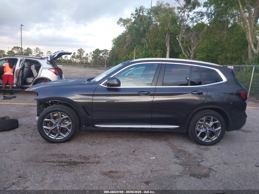 AtlanticExpress - BMW X3