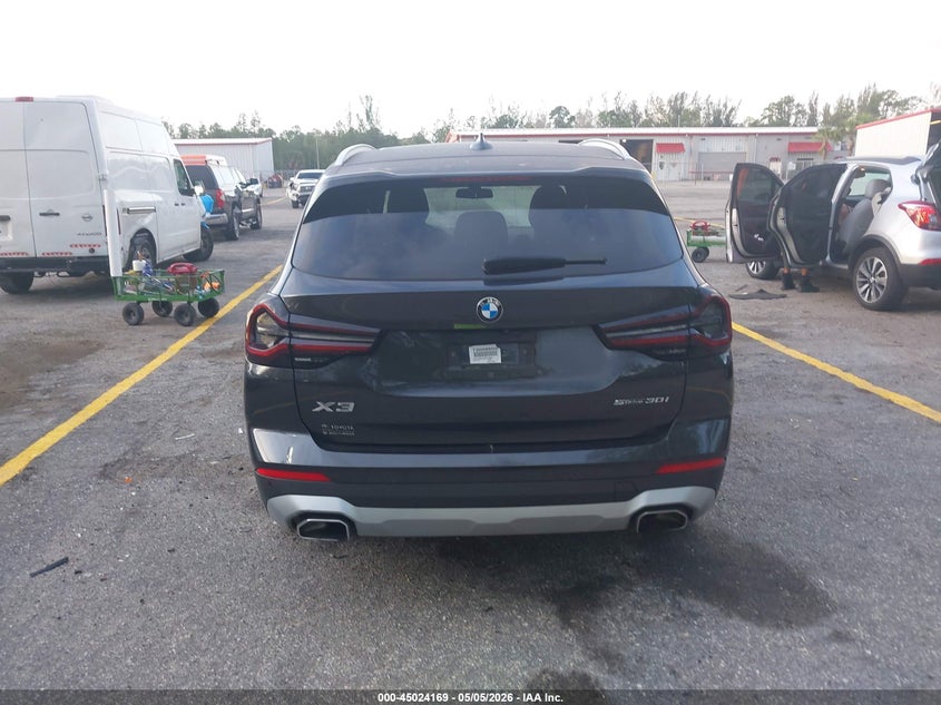 AtlanticExpress - BMW X3