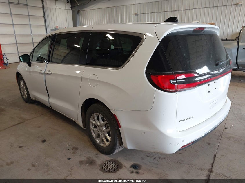 Vin: 2c4rc1bg6rr112660, lot: 45521693, chrysler pacifica touring l 20243