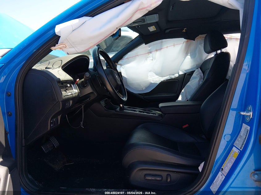 HONDA CIVIC 2022 VIN 19XFL1H80NE000905