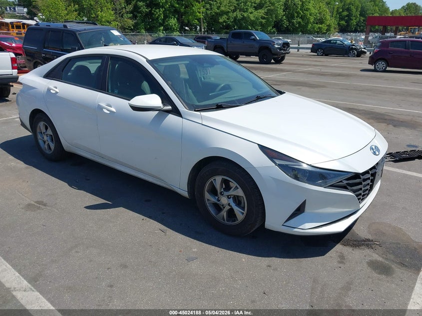 2021 HYUNDAI ELANTRA SE — Галерея фотографий