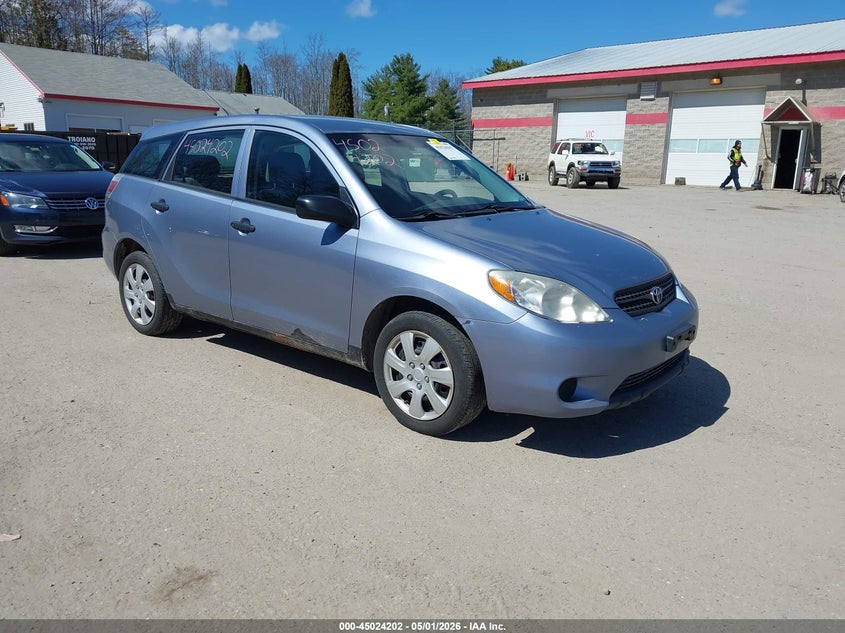 2008 TOYOTA MATRIX
