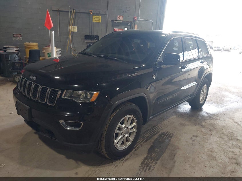 1C4RJFAG0LC193837 2020 Jeep Grand Cherokee Laredo E 4x4 photo 1