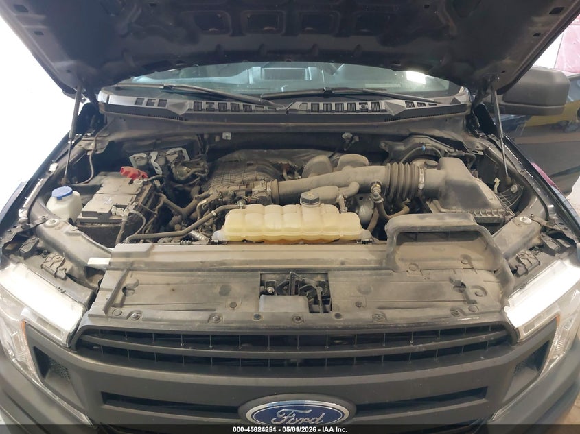 FORD F-150 2020 VIN 1FTEW1EB6LKE82034