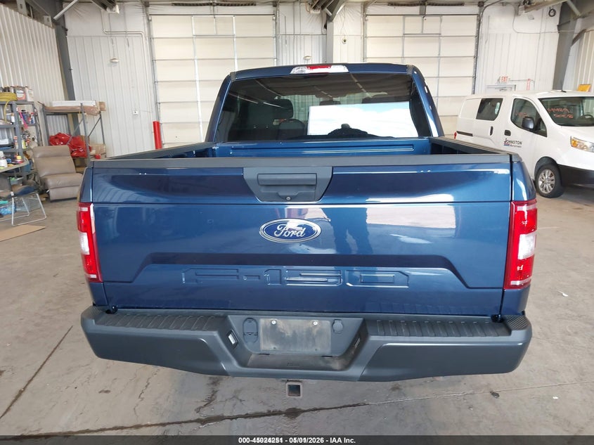 FORD F-150 2020 VIN 1FTEW1EB6LKE82034