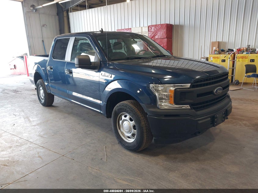Vin: 1ftew1eb6lke82034, lot: 45521765, ford f-150 xl 2020 img_1