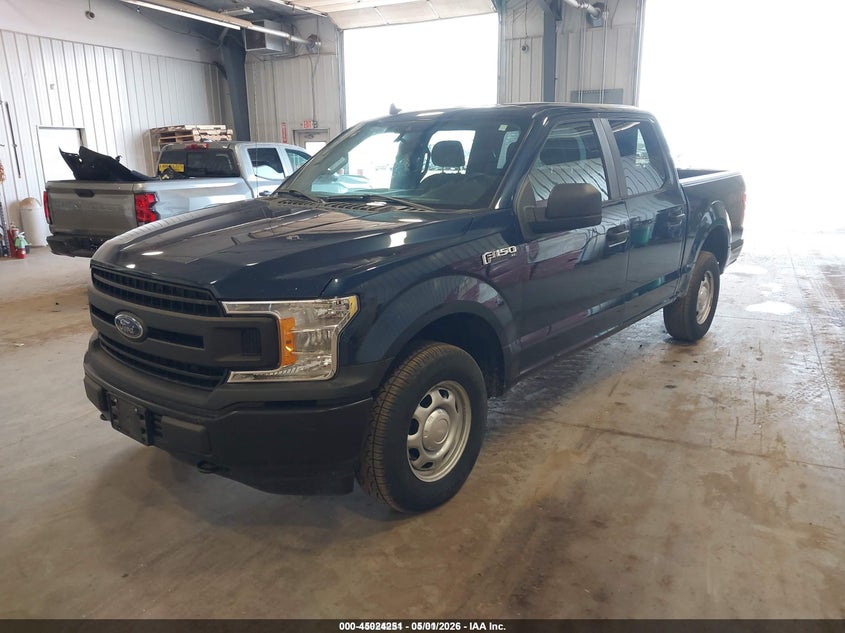 Vin: 1ftew1eb6lke82034, lot: 45521765, ford f-150 xl 20202