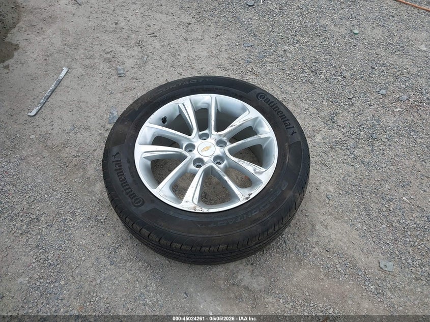 VIN KL79MMSL0SB064909 2025 CHEVROLET TRAILBLAZER FWD LS
