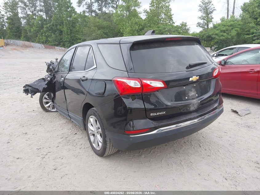 2018 CHEVROLET EQUINOX auction photo 3