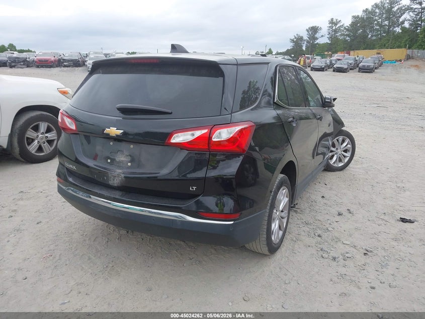 2018 CHEVROLET EQUINOX auction photo 4