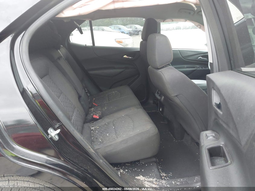2018 CHEVROLET EQUINOX auction photo 8