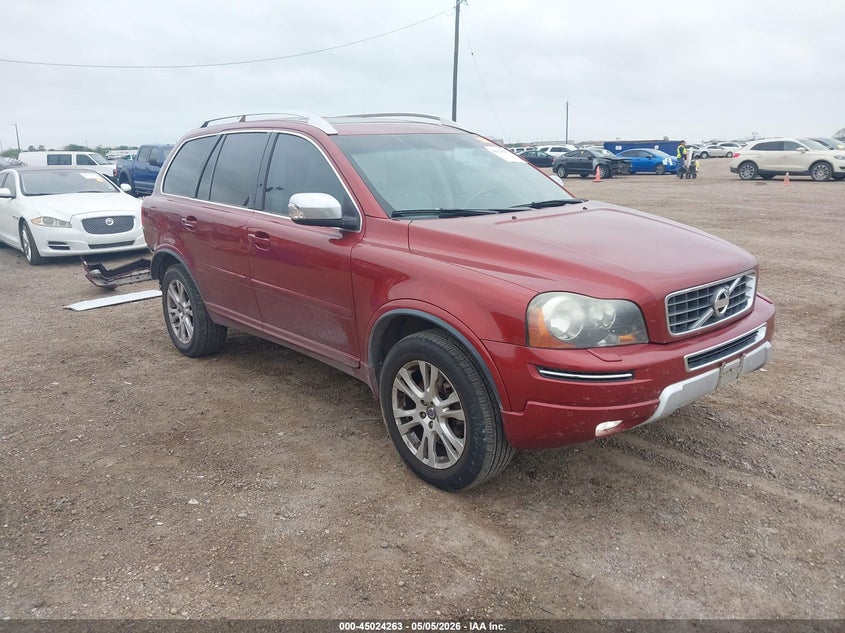 2013 VOLVO XC90 3.2/3.2 PLATINUM/3.2 PREMIER PLUS