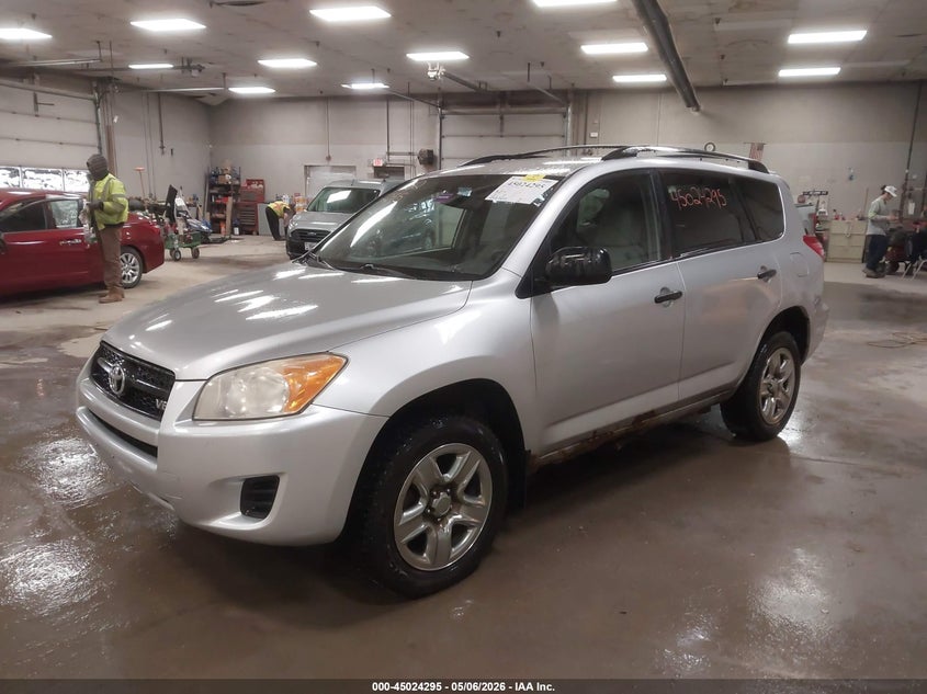 2009 Toyota Rav4 Base V6 JTMBK33V99D000208 photo 1