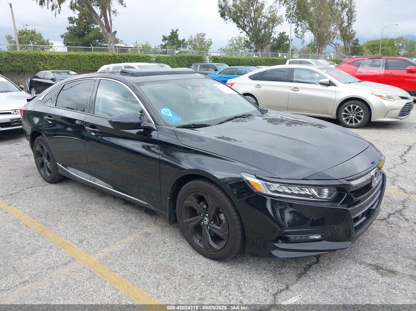 2019 Honda Accord Ex