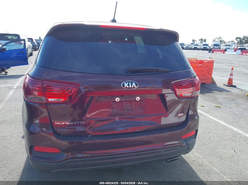 AtlanticExpress - Kia Sorento