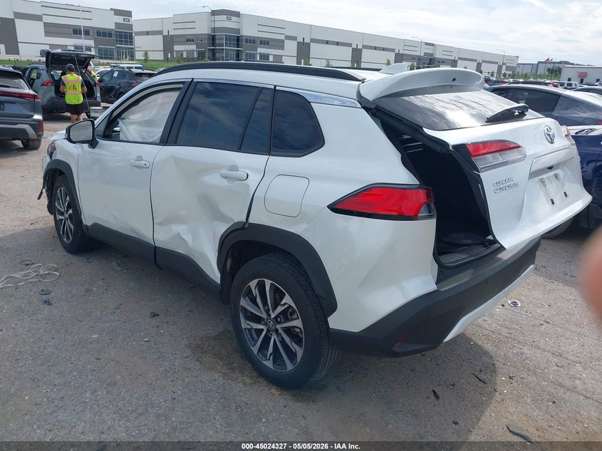 TOYOTA COROLLA CROSS 2023 VIN 7MUDAAAG9PV062994