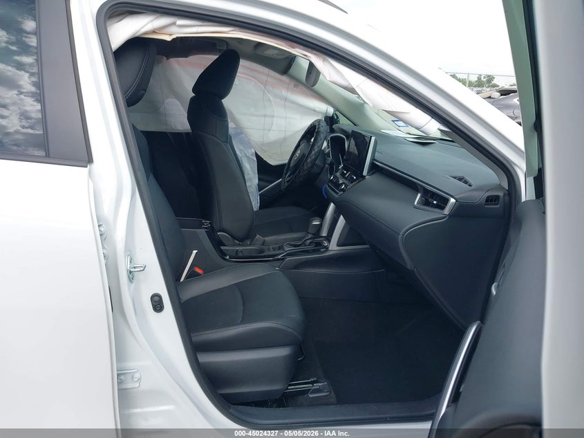 TOYOTA COROLLA CROSS 2023 VIN 7MUDAAAG9PV062994