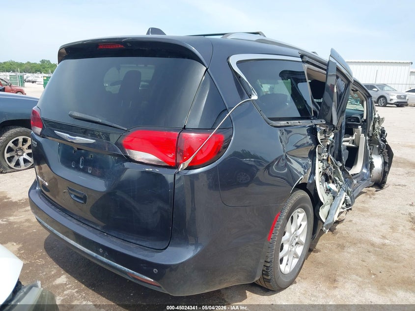 Vin: 2c4rc1bg8lr157641, lot: 45521856, chrysler pacifica touring l 20204