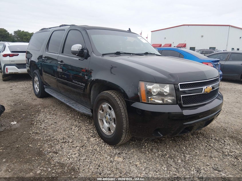 2014 CHEVROLET SUBURBAN 1500 LS