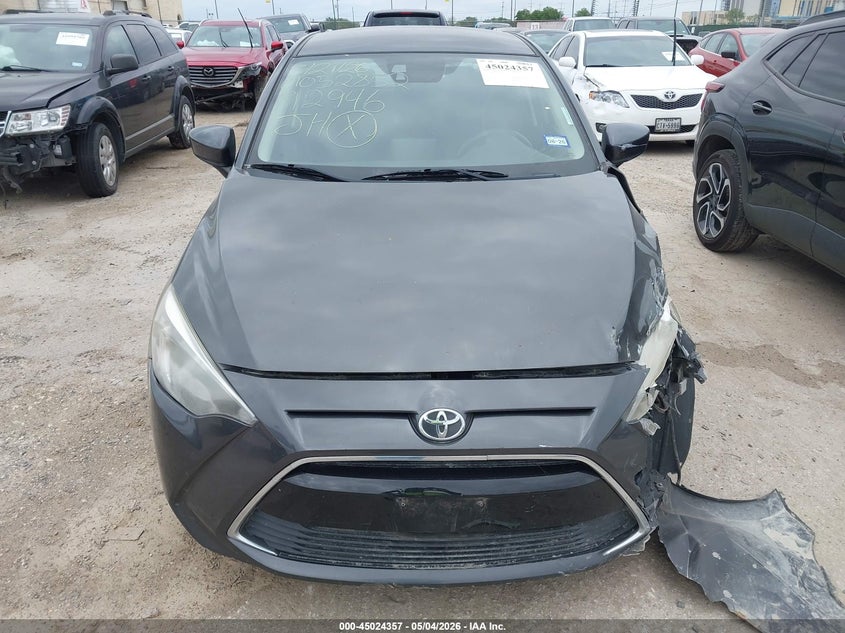 VIN 3MYDLBYV9HY192946 2017 TOYOTA YARIS IA