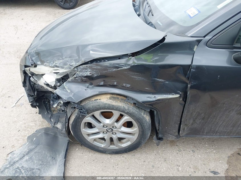 VIN 3MYDLBYV9HY192946 2017 TOYOTA YARIS IA