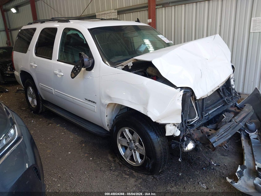 2014 GMC YUKON SLT