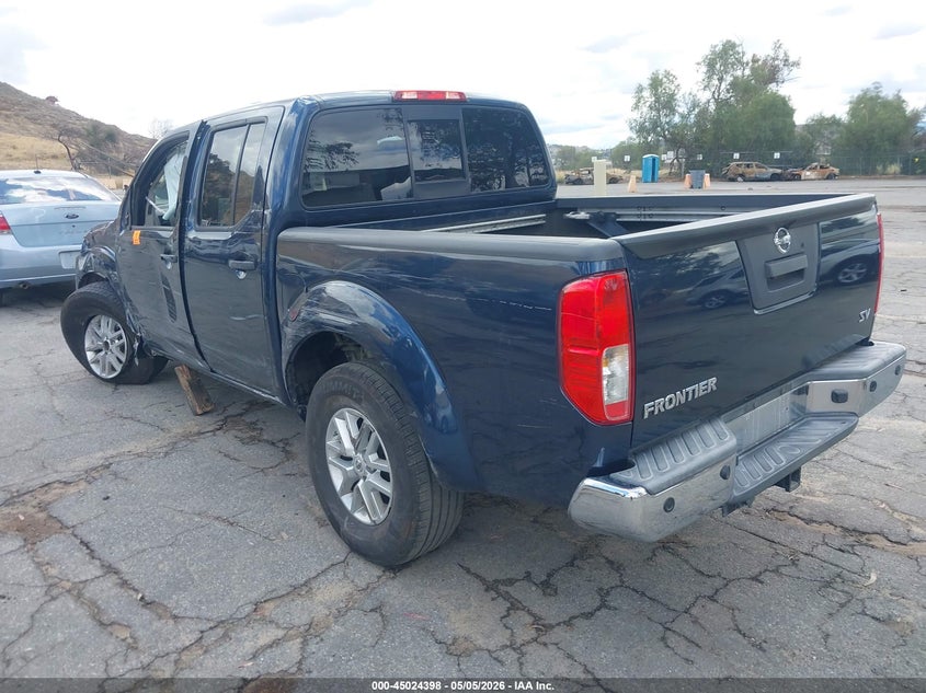 Vin: 1n6ad0er0gn747771, lot: 45521912, nissan frontier sv 20163