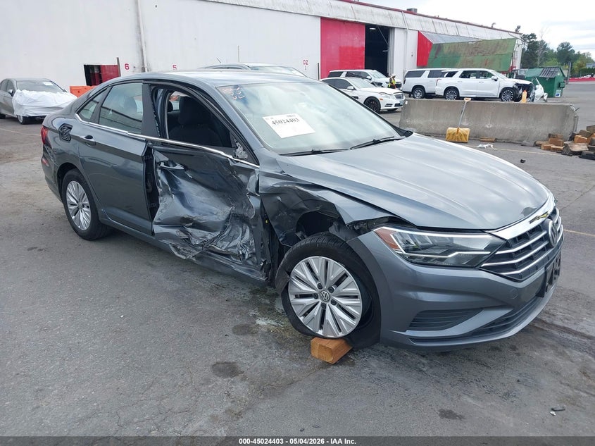2019 VOLKSWAGEN JETTA 1.4T R-LINE/1.4T S/1.4T SE