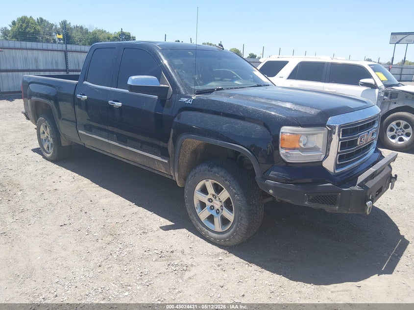 Vin: 1gtv2vec5ez230300, lot: 45521945, gmc sierra 1500 slt 2014 img_1