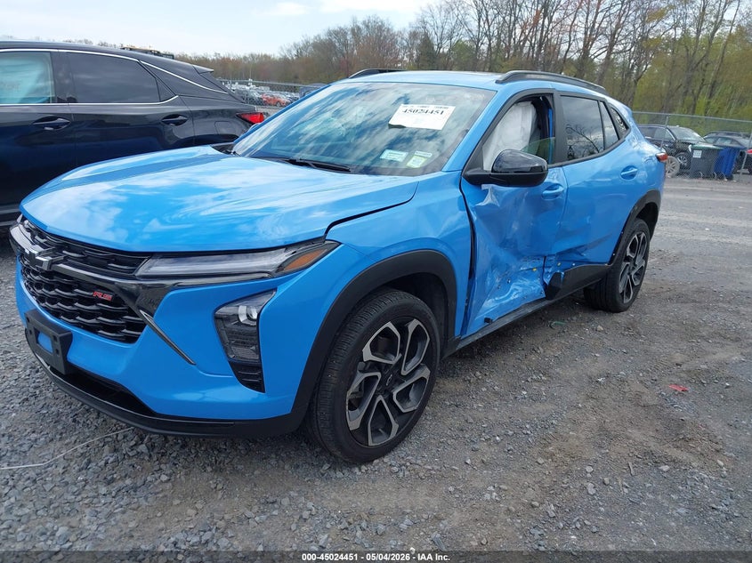 KL77LJE29RC145102 2024 CHEVROLET TRAX FWD 2RS photo 1