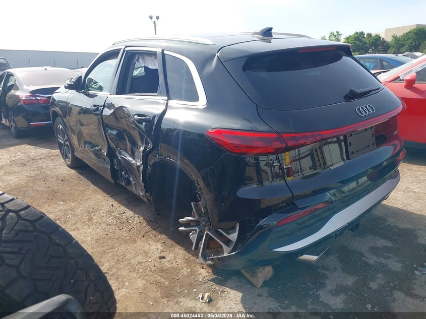 Vin: wa12aagu9t2000828, lot: 45521967, audi q5 20263