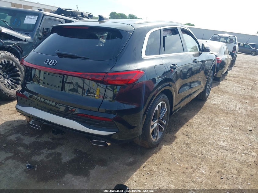 Vin: wa12aagu9t2000828, lot: 45521967, audi q5 20264