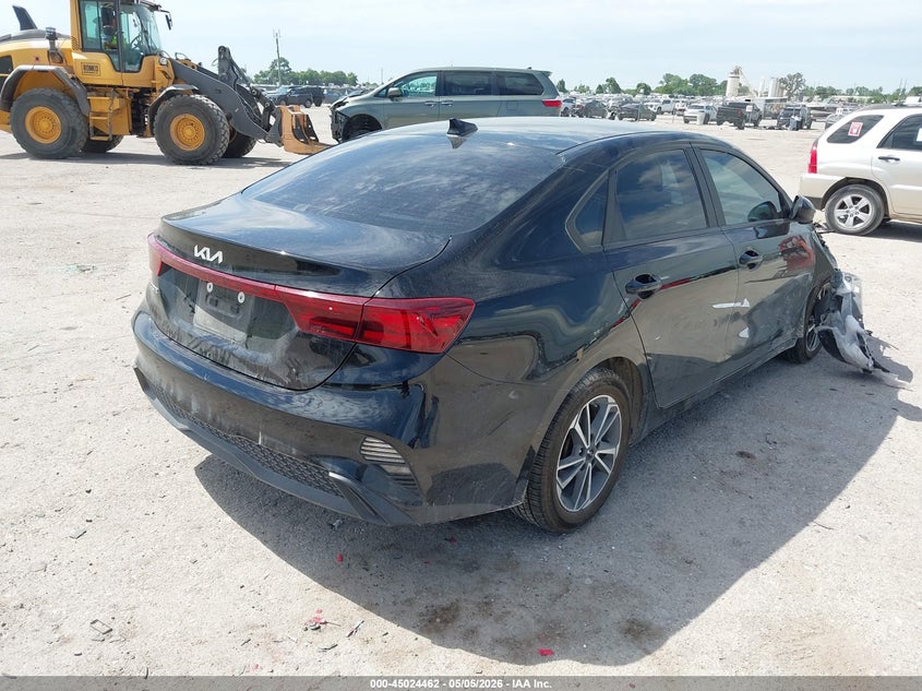 Vin: 3kpf24ad1ne439915, lot: 45521976, kia forte lxs 20224