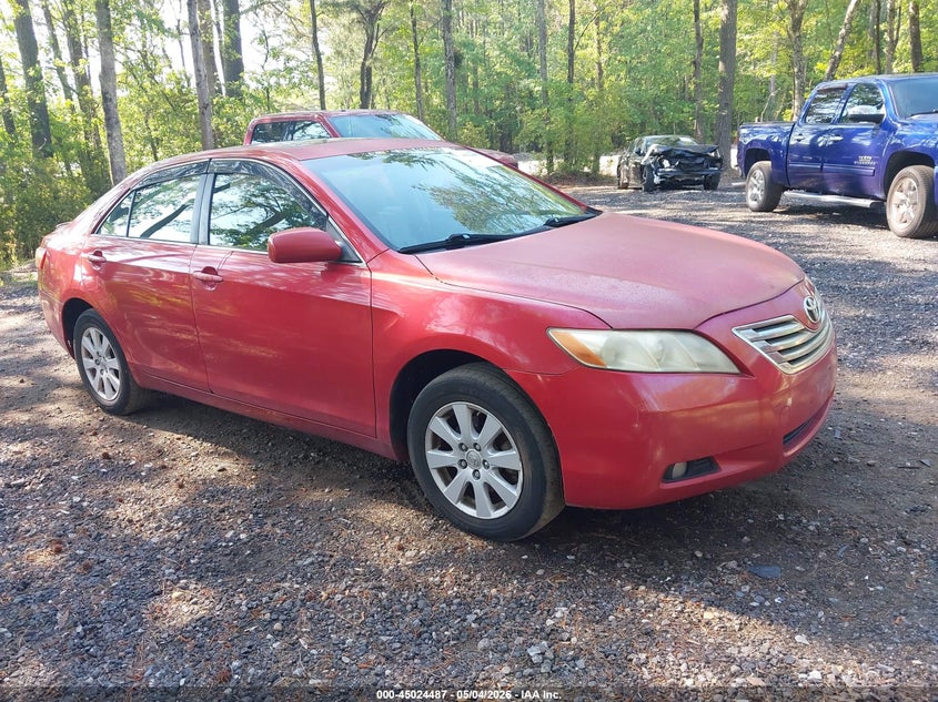 2007 Toyota Camry Xle