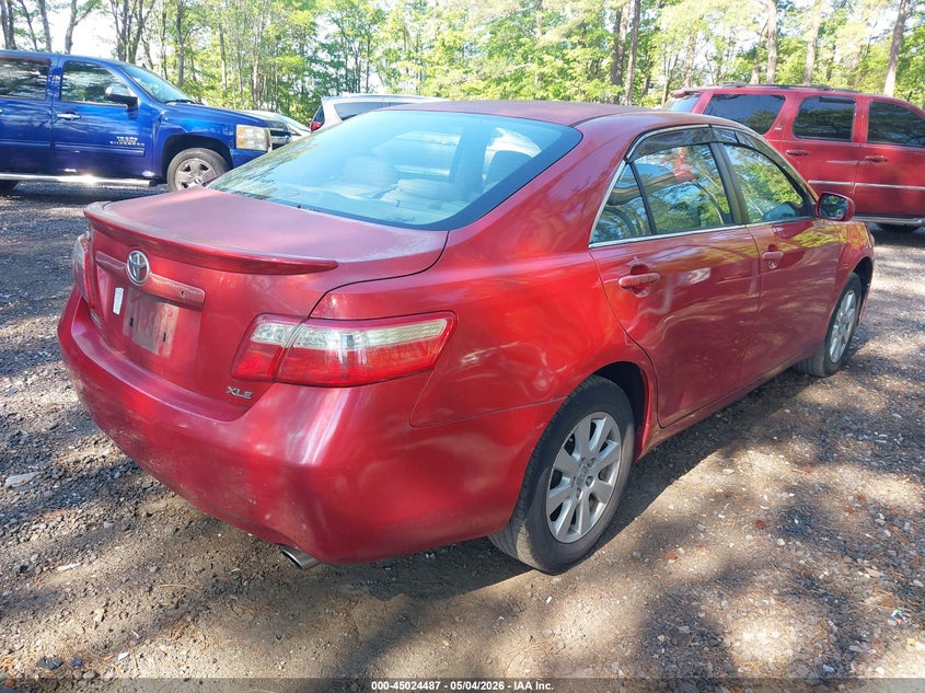 2007 Toyota Camry Xle