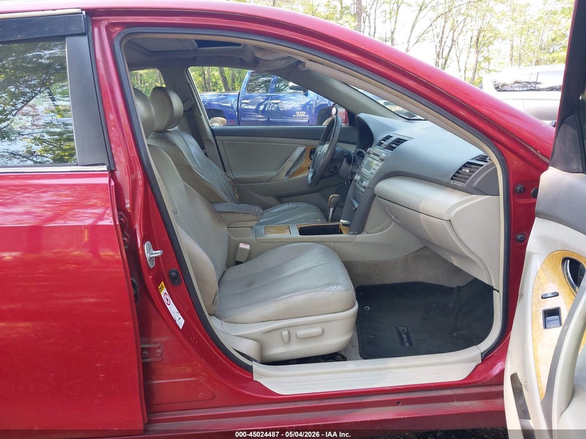 2007 Toyota Camry Xle