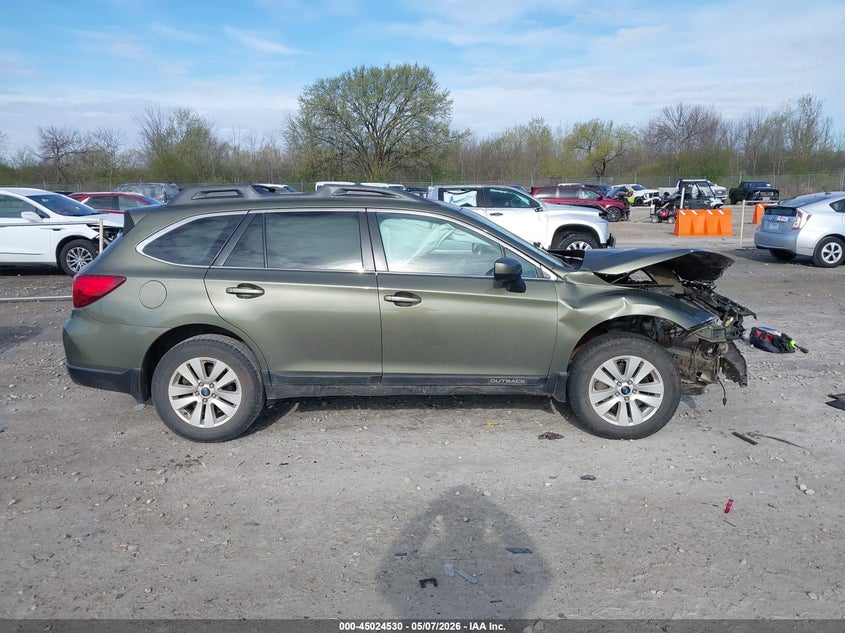 AtlanticExpress - Subaru Outback