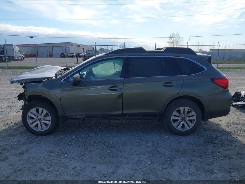 AtlanticExpress - Subaru Outback