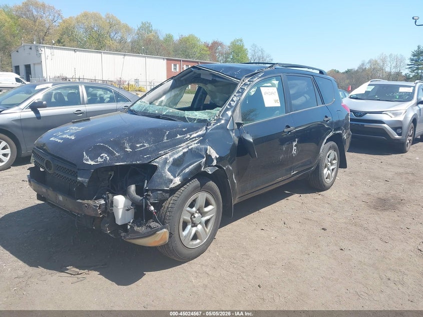 2007 Toyota Rav4 JTMBD33V076038714 photo 1