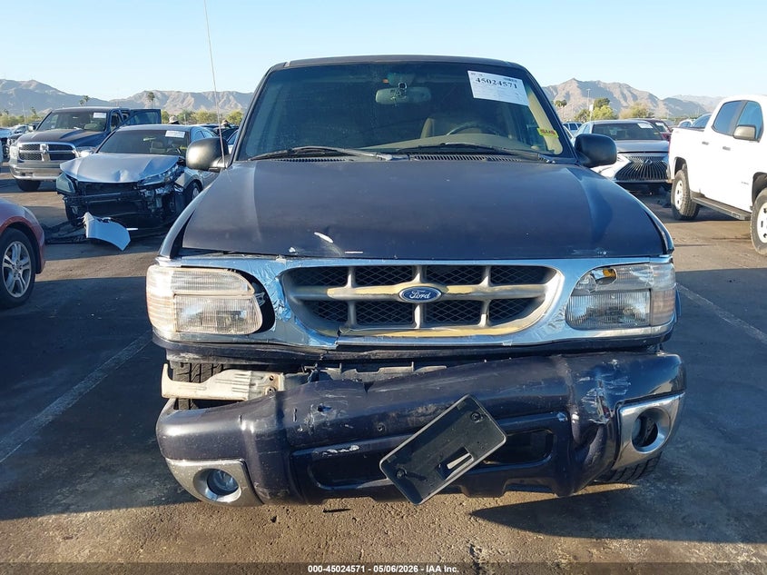 1999 Ford Explorer Eddie Bauer/Limited/Xlt VIN: 1FMZU34E9XZA02530 Lot: 45024571