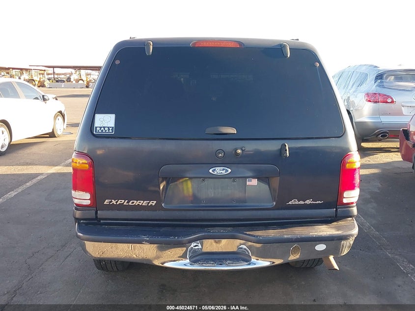 1999 Ford Explorer Eddie Bauer/Limited/Xlt VIN: 1FMZU34E9XZA02530 Lot: 45024571