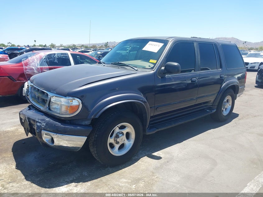 1999 Ford Explorer Eddie Bauer/Limited/Xlt 1FMZU34E9XZA02530 photo 1