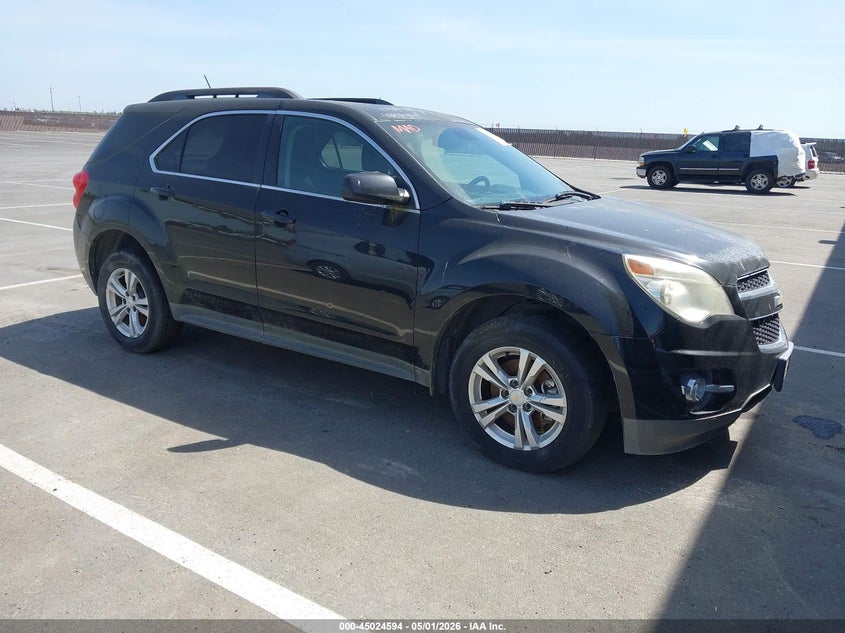 2013 Chevrolet Equinox 2Lt