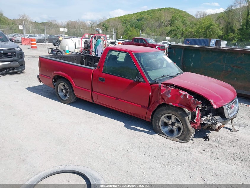 1998 GMC SONOMA SL