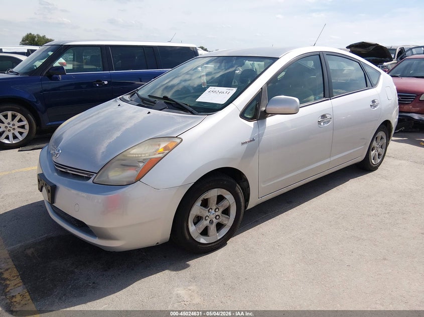 2007 Toyota Prius JTDKB20U773236736 photo 1