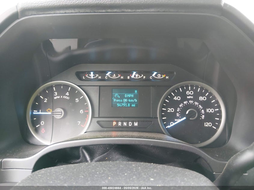 VIN 1FTEW1EP9JFD15720 2018 FORD F-150 XLT