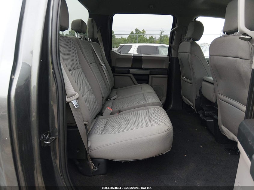 VIN 1FTEW1EP9JFD15720 2018 FORD F-150 XLT
