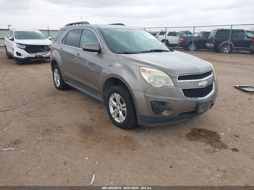 2011 Chevrolet Equinox 1Lt
