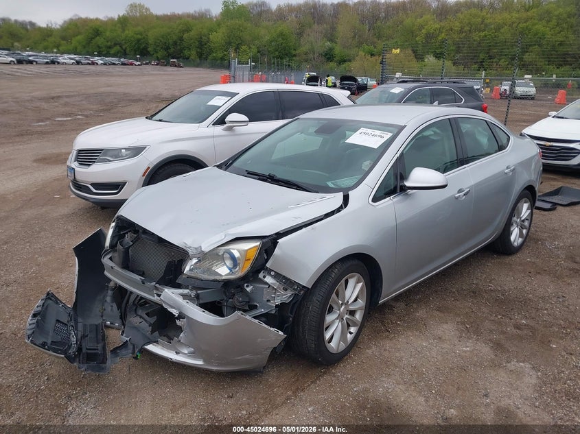 2013 Buick Verano Convenience Group 1G4PR5SK8D4208556 photo 1